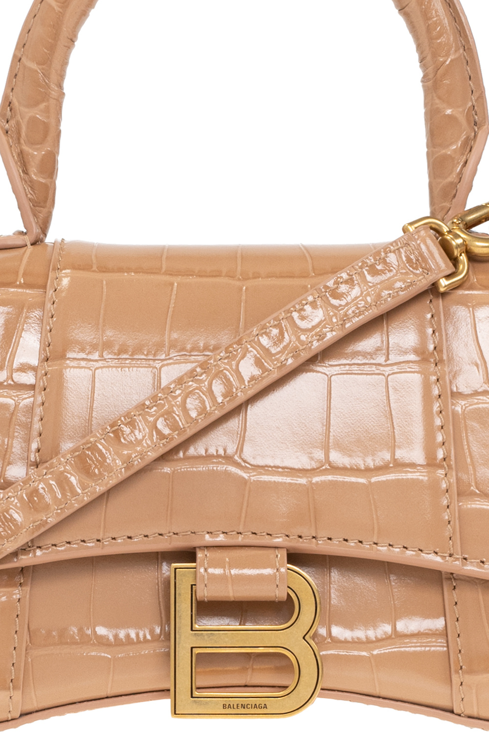 Balenciaga ‘Hourglass XS’ shoulder bag