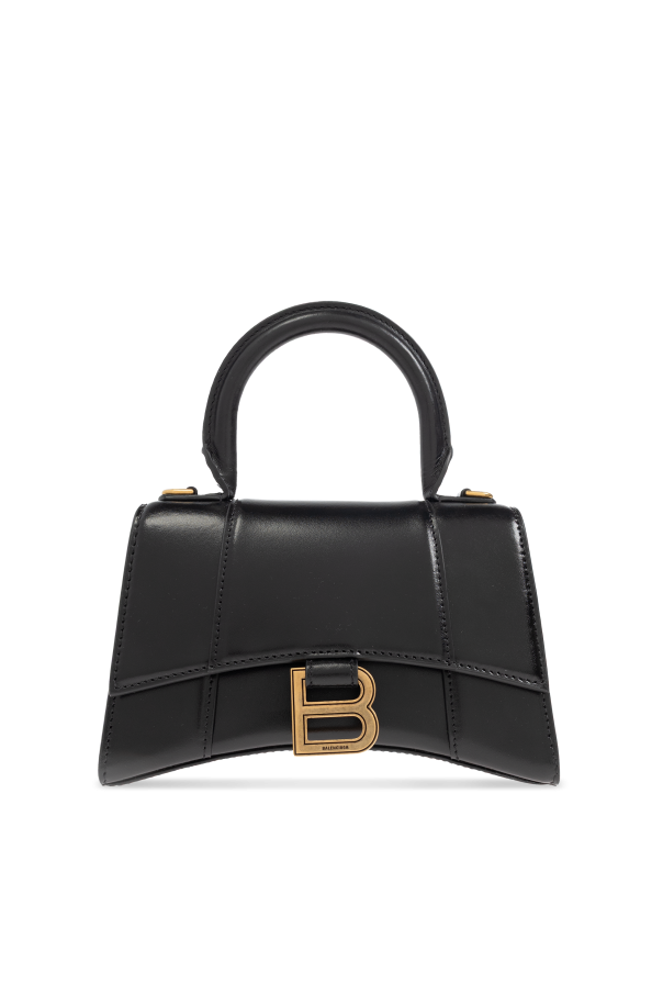 Balenciaga ‘Hourglass XS’ shoulder bag