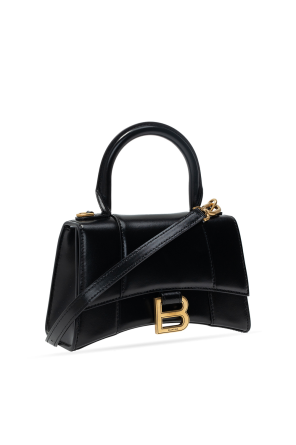 Balenciaga ‘Hourglass XS’ shoulder bag