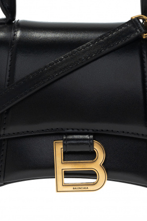 Balenciaga ‘Hourglass XS’ shoulder jour bag