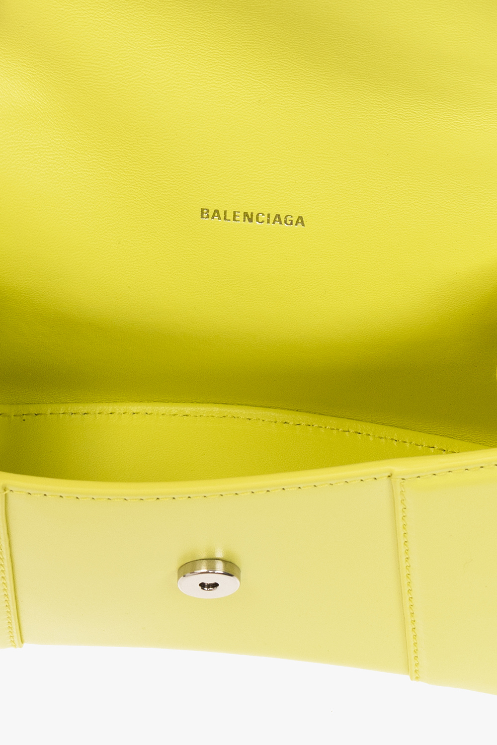 Balenciaga ‘Hourglass XS’ shoulder bag