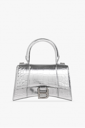 ‘hourglass xs’ shoulder bag od Balenciaga