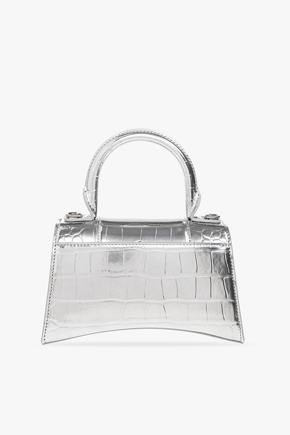 Balenciaga ‘Hourglass XS’ shoulder two-tone bag