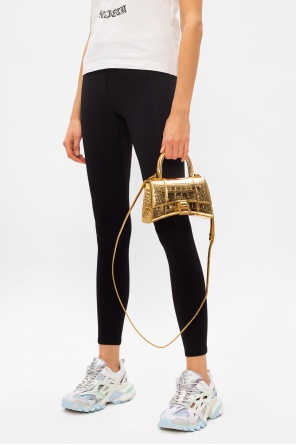‘hourglass xs’ shoulder bag od Balenciaga