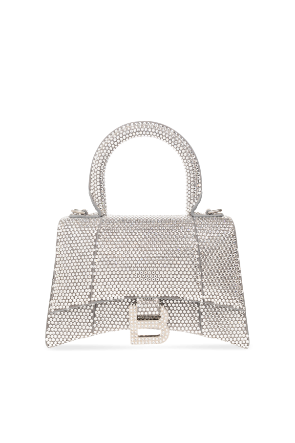 Balenciaga 'Hourglass XS' shoulder Padded bag