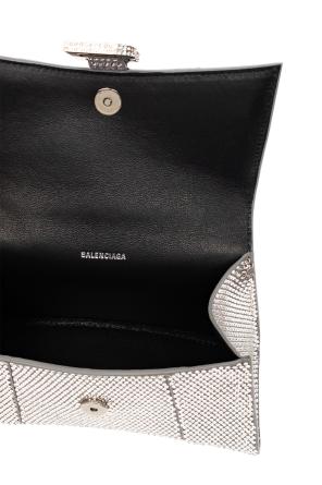 Balenciaga 'Hourglass XS' shoulder Padded bag