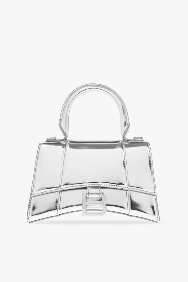 Balenciaga ‘Hourglass XS’ shoulder Satchel bag