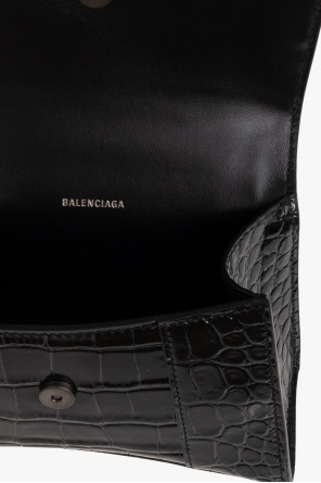 Balenciaga ‘Hourglass XS’ shoulder Eleventy bag