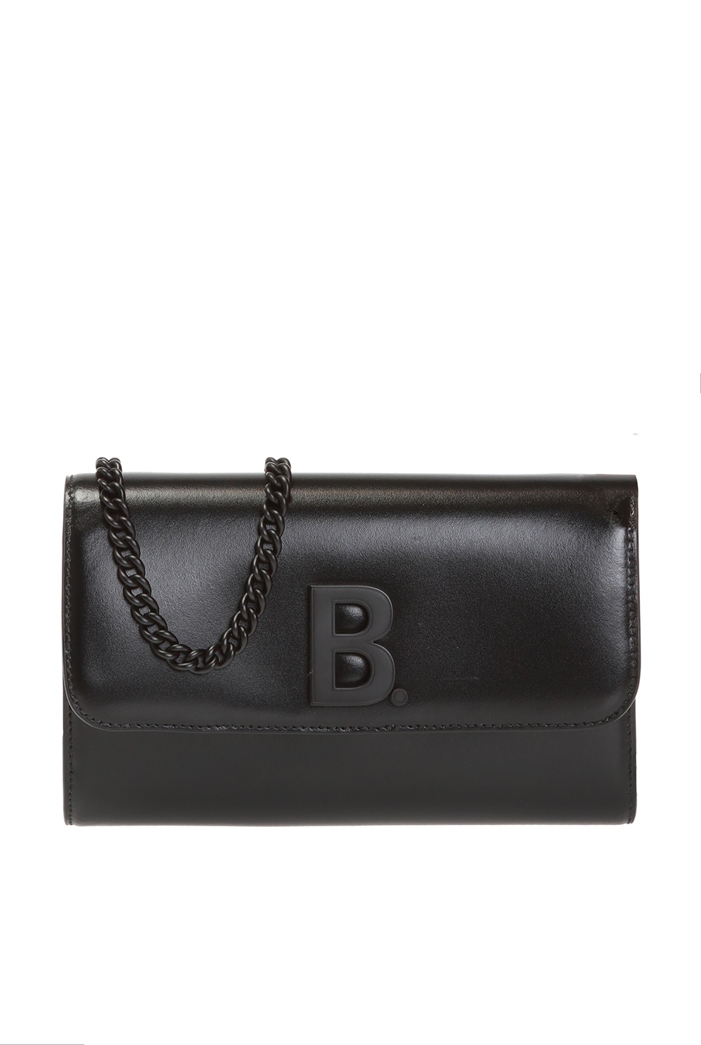 balenciaga b wallet on chain