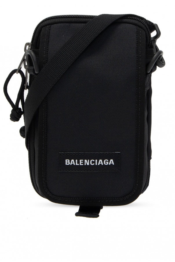 Balenciaga Shoulder Isabel bag with logo