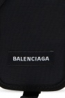 Balenciaga Accessorize Yellow Pippa Phone Cross-Body Bag