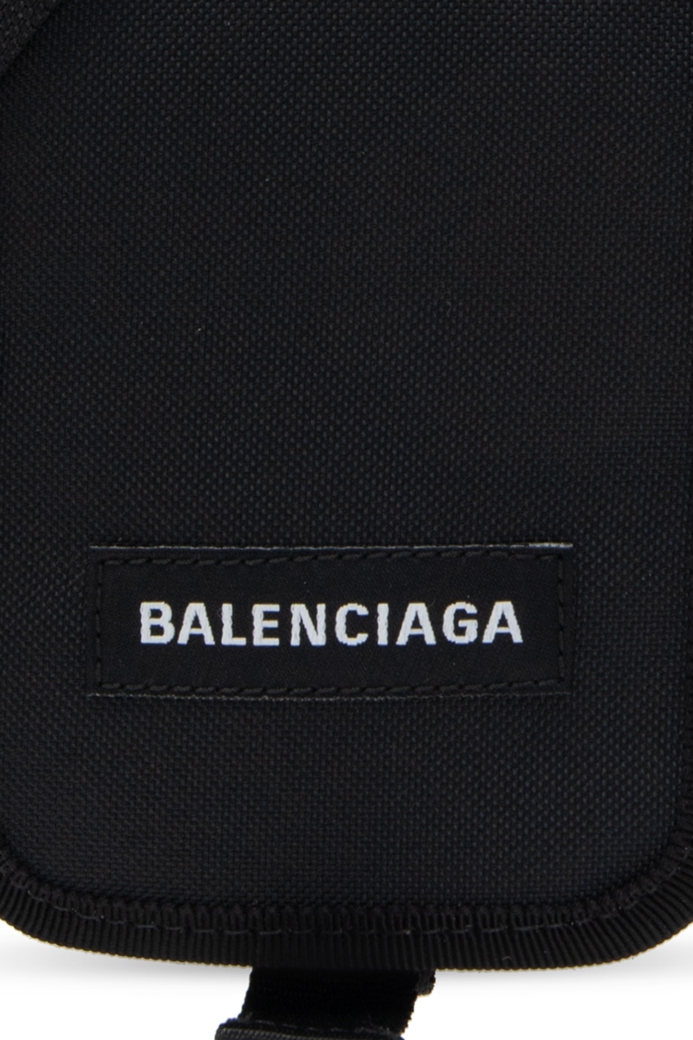 Balenciaga Shoulder Isabel bag with logo
