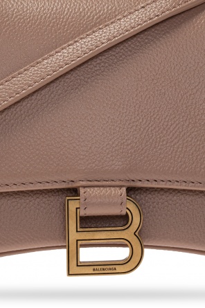 Balenciaga ‘Hourglass’ shoulder bag