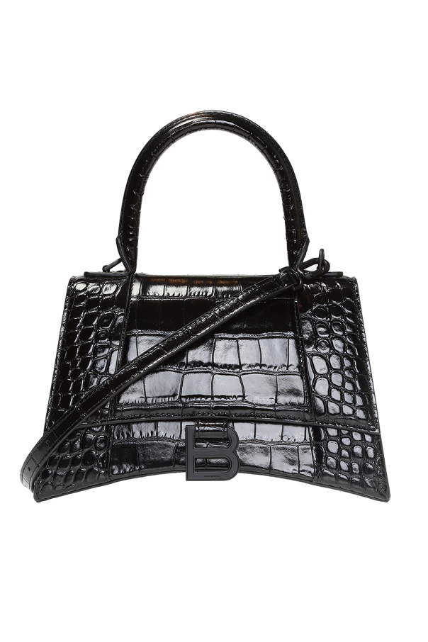 Balenciaga ‘Hourglass’ shoulder bag
