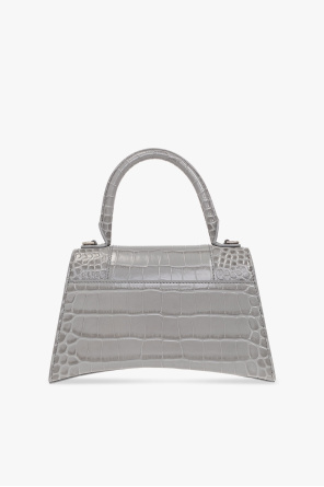 Balenciaga ‘Hourglass Small’ shoulder White bag