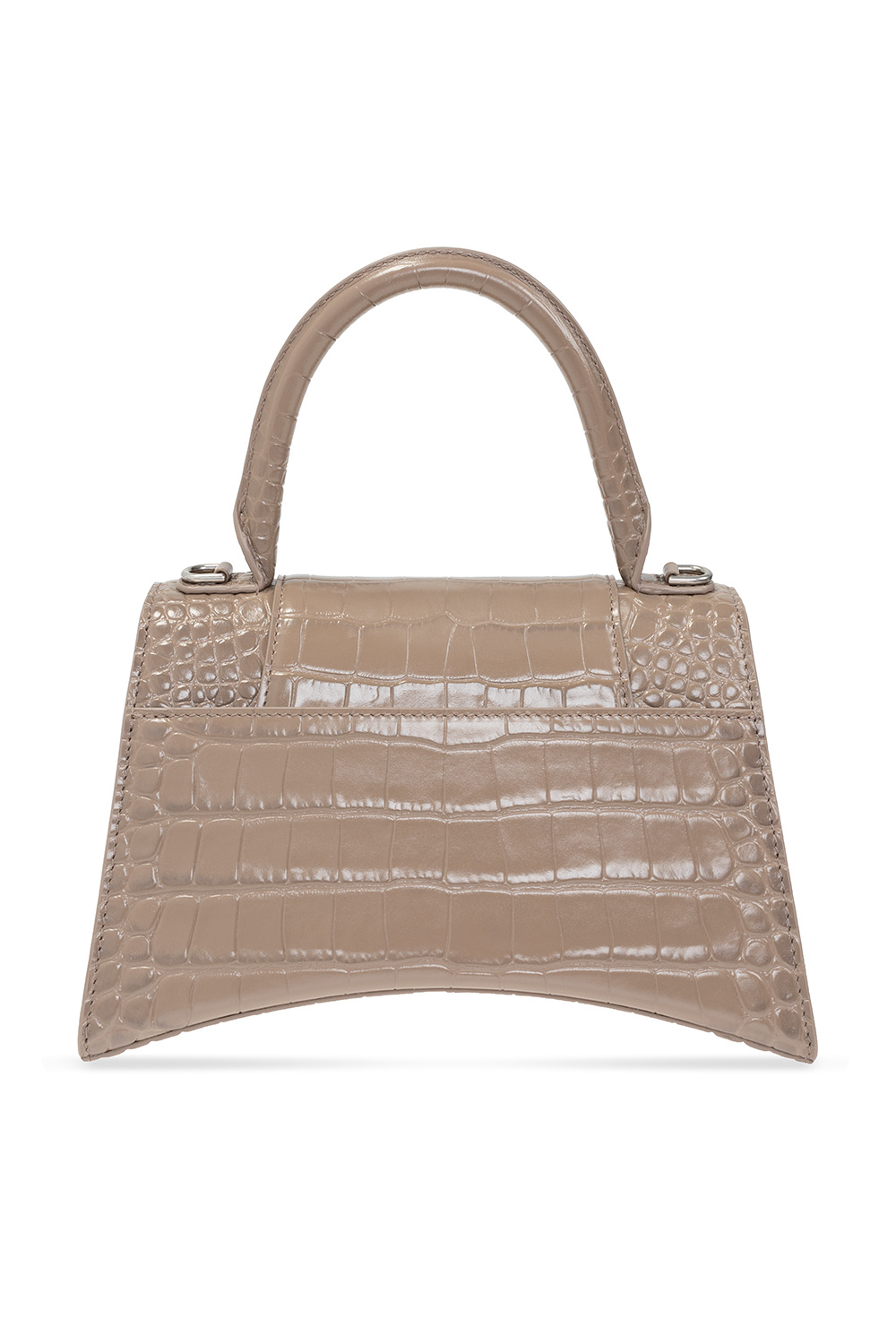 Balenciaga Small Hourglass Crossbody Bag - Neutrals for Women