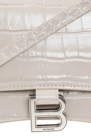 Balenciaga ‘Hourglass’ shoulder bag