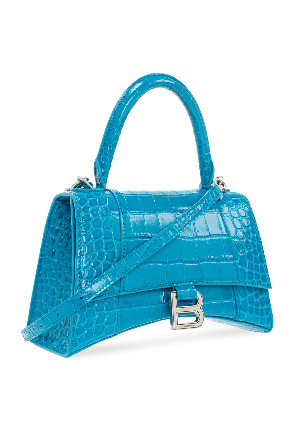 cecilya bucket bag see chloe - IetpShops Malaysia - 'Hourglass' shoulder bag Balenciaga