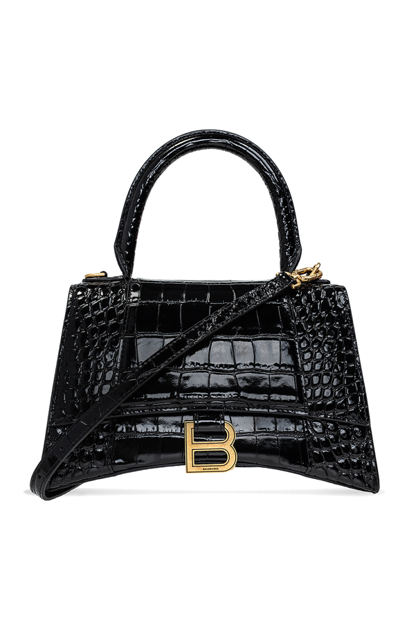 Balenciaga ‘Hourglass’ shoulder bag