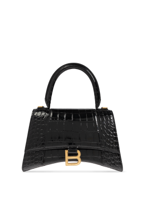 ‘Hourglass’ shoulder bag