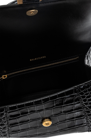 Balenciaga ‘Hourglass’ shoulder bag