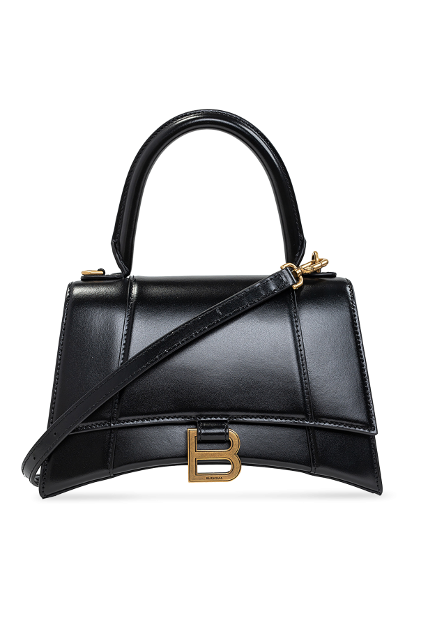 Balenciaga Torba na ramię ‘Hourglass S’