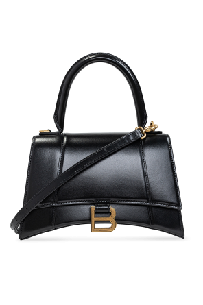 ‘Hourglass S’ shoulder bag