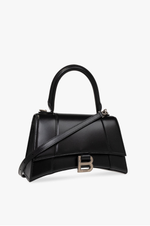 Balenciaga ‘Hourglass’ shoulder gucci bag