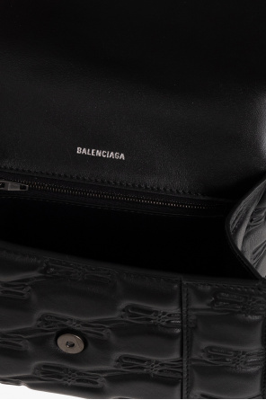 Balenciaga ‘Hourglass S’ shoulder bag