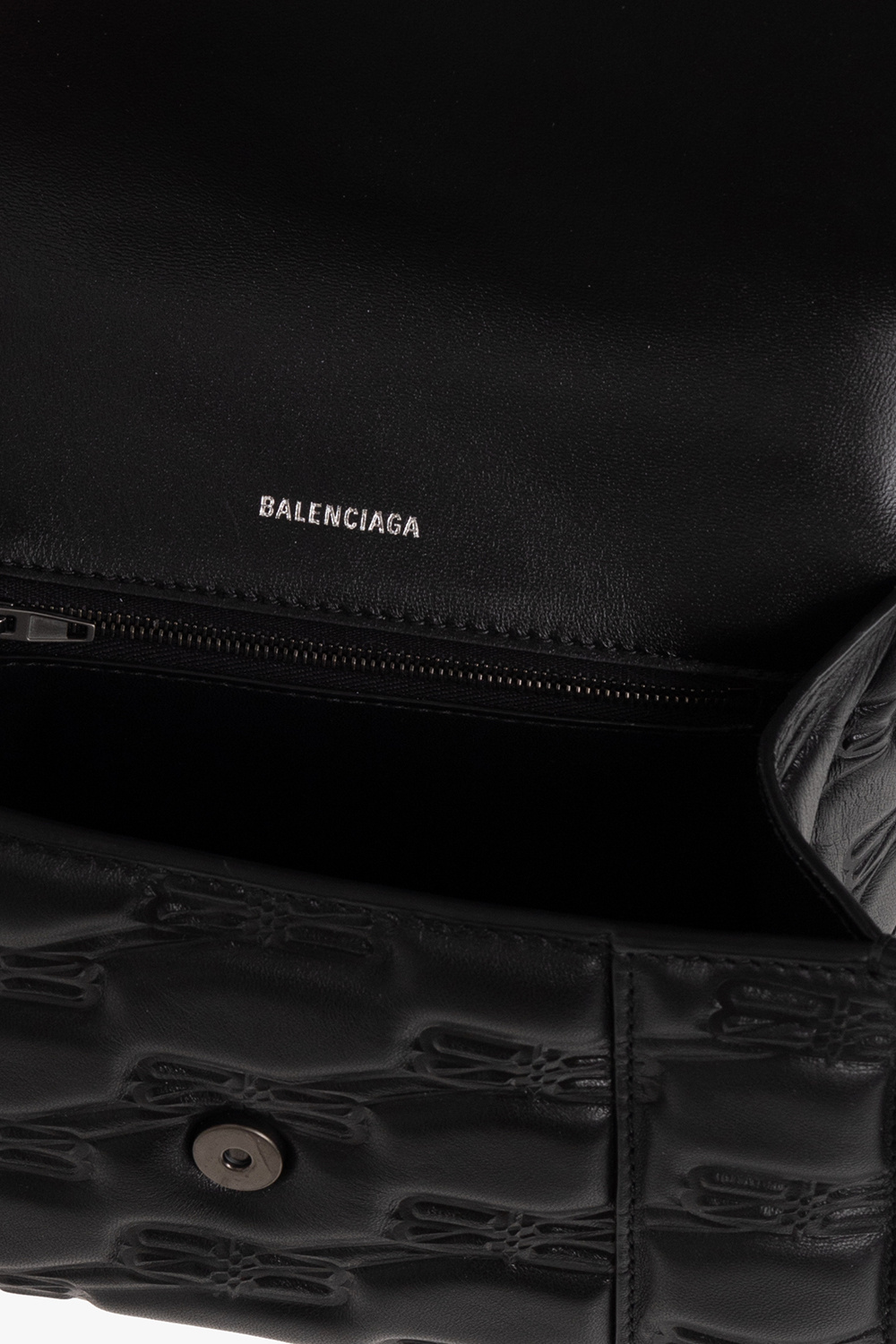 Balenciaga ‘Hourglass S’ shoulder bag