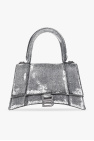 Anya Hindmarch Eyes logo-patch camouflage-print tote bag