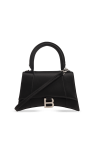 Balenciaga BLACK ‘Hourglass Small’ shoulder bag