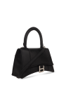 Balenciaga BLACK ‘Hourglass Small’ shoulder bag