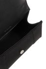 Balenciaga BLACK ‘Hourglass Small’ shoulder bag