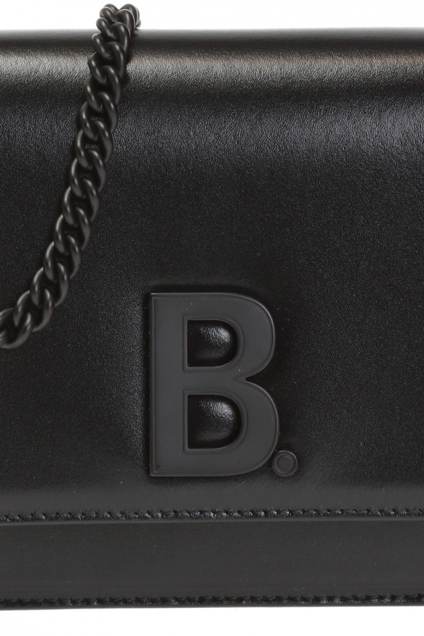 Black Wallet with chain Fendi - Vitkac Canada