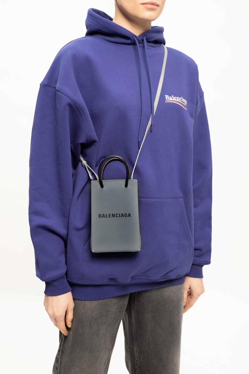 Balenciaga ‘Shopping’ smartphone case