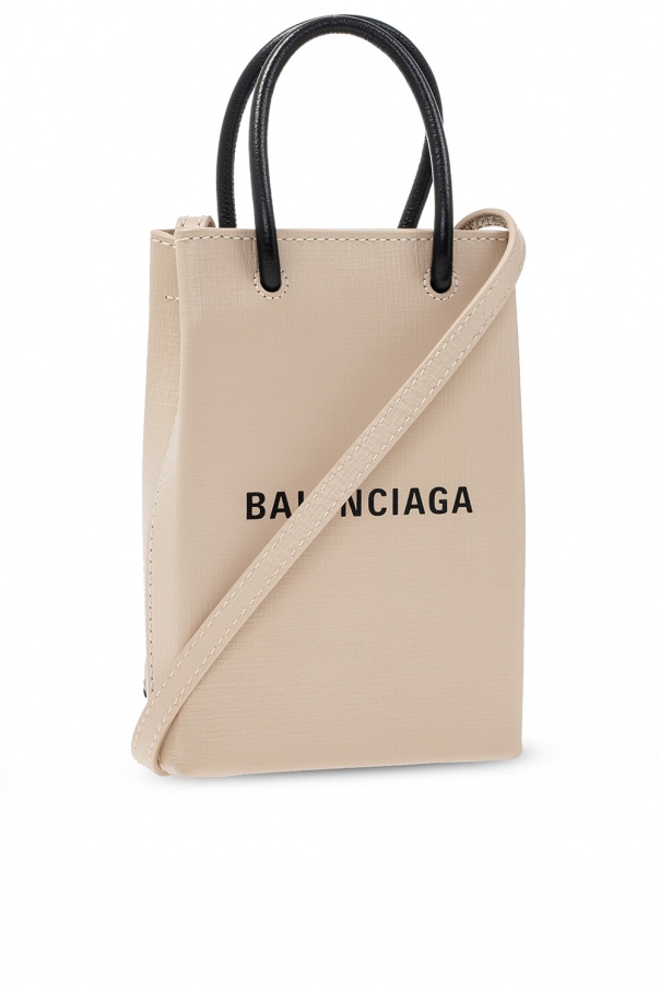 balenciaga handy case