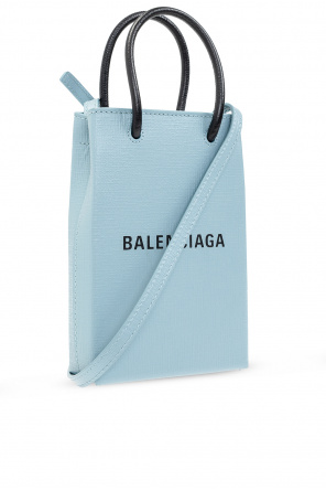 Balenciaga ‘Shopping’ phone bag