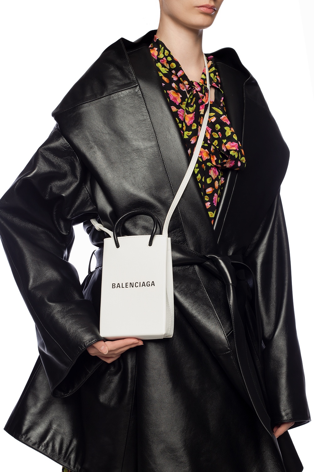 Balenciaga ‘Shopping’ smartphone case