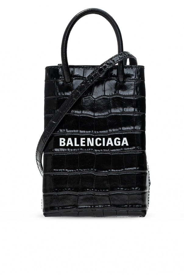 Balenciaga ‘Shopping’ smartphone case