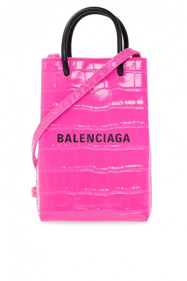 Balenciaga ‘Shopping’ phone Chanel