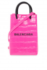 Balenciaga ‘Shopping’ phone holder