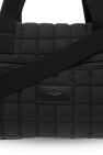 Saint Laurent BLACK ‘Nuxx’ duffel bag