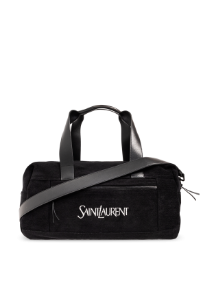 Duffel bag with logo od Saint Laurent