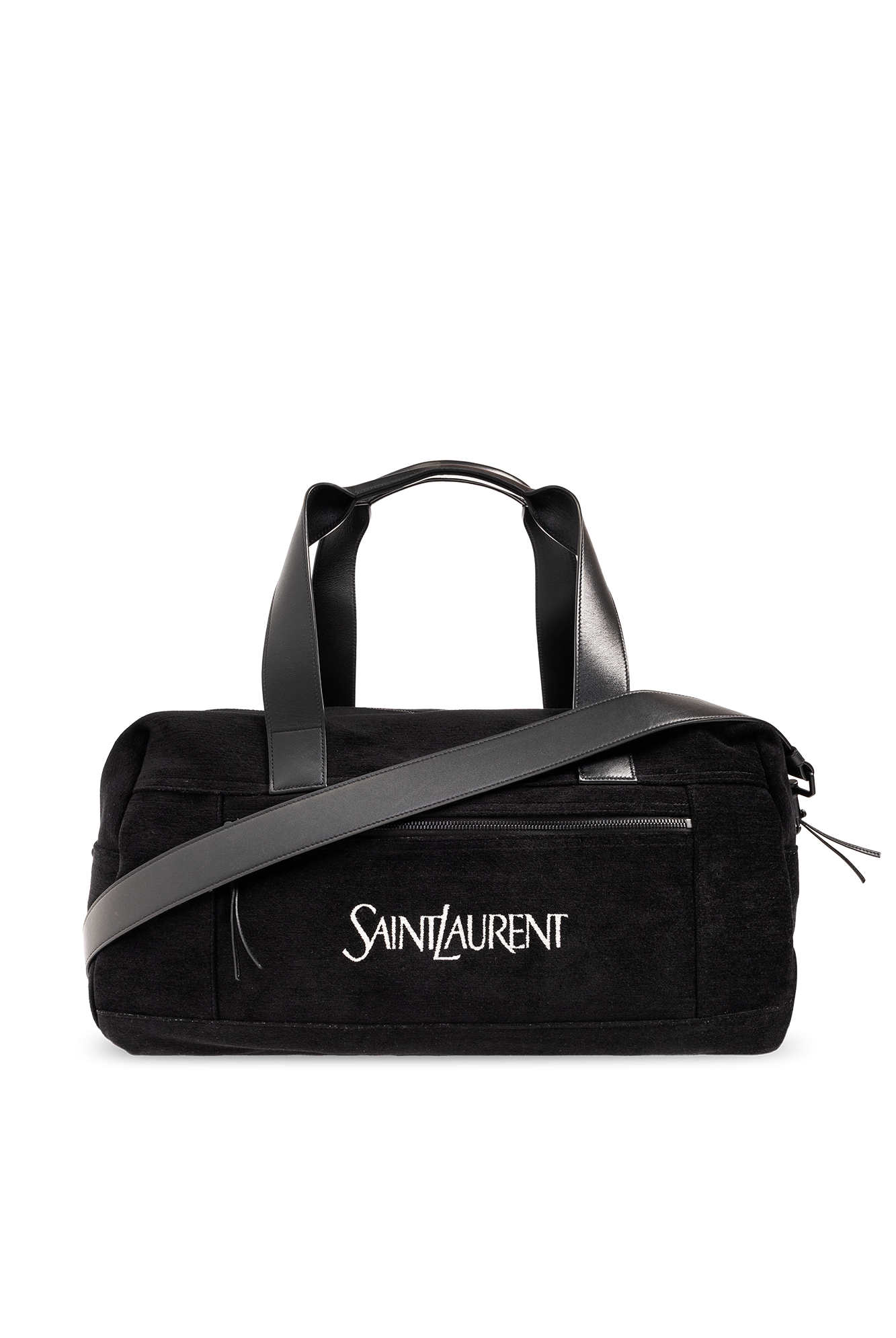Saint Laurent Duffel bag with logo