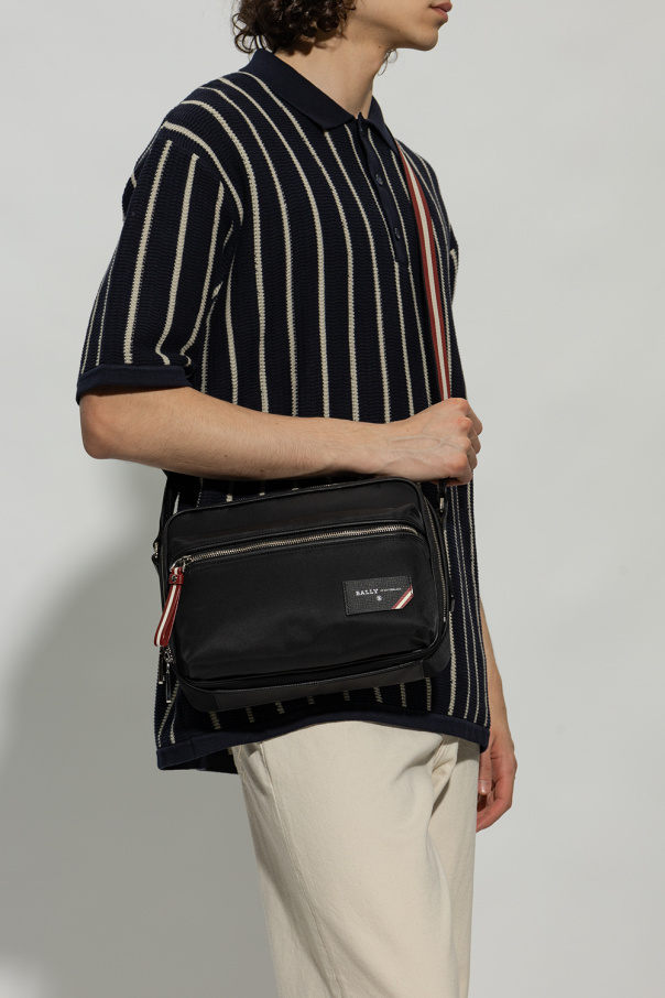 Bally ‘Fiji’ shoulder bag with logo