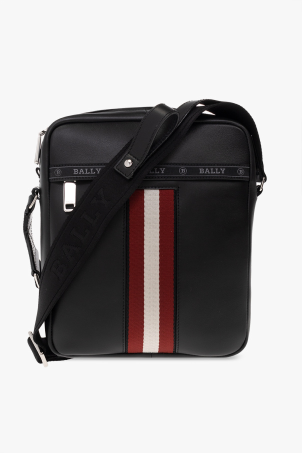 Bally ‘Holm’ leather shoulder VLOCKER bag