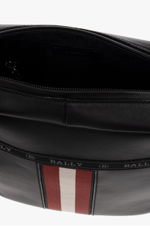 Bally ‘Holm’ leather shoulder bag