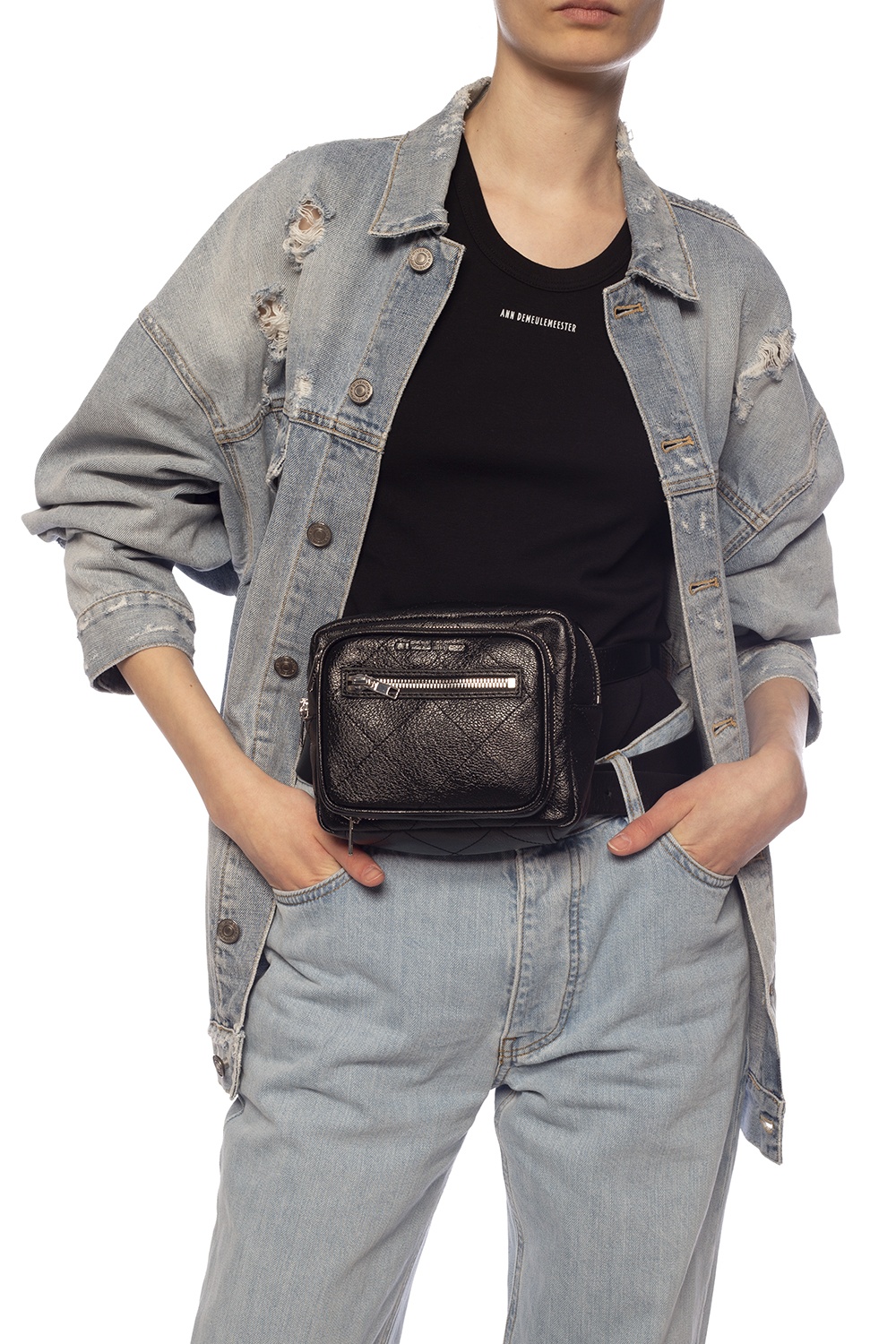 mcq belt bag