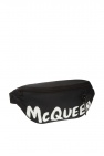 Alexander McQueen Belt bag with logo